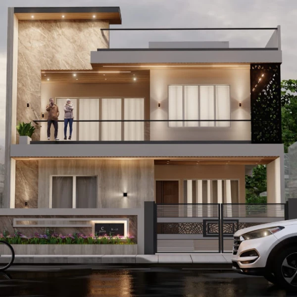 Villa Interior Design