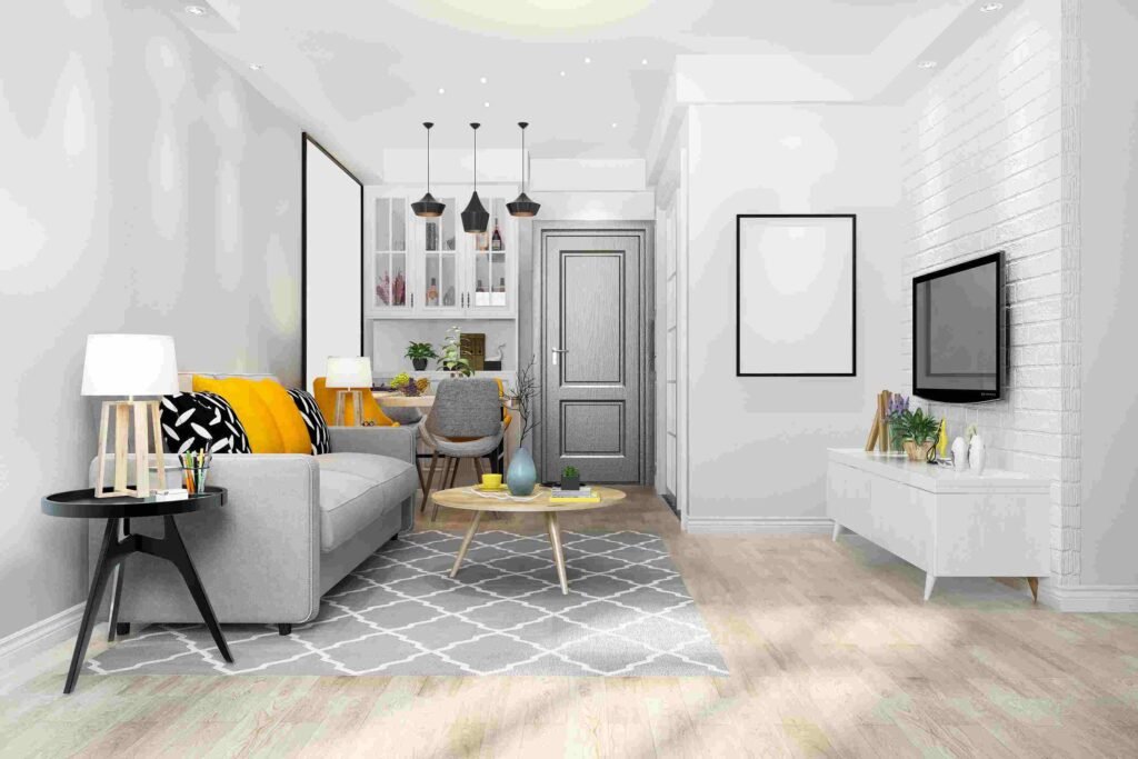 Interior Design Tips for Converting A Small Space to Exude Luxury