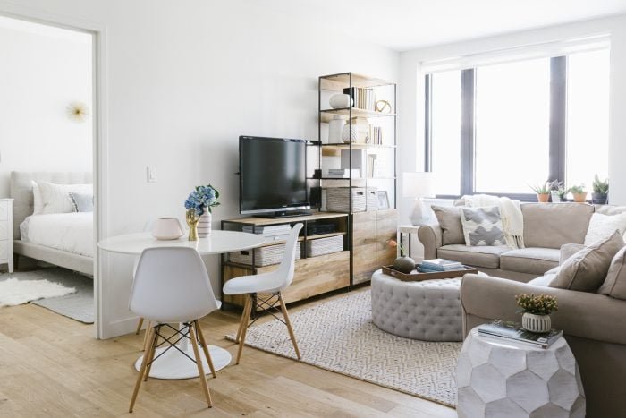 Interior Design For Small Living Rooms