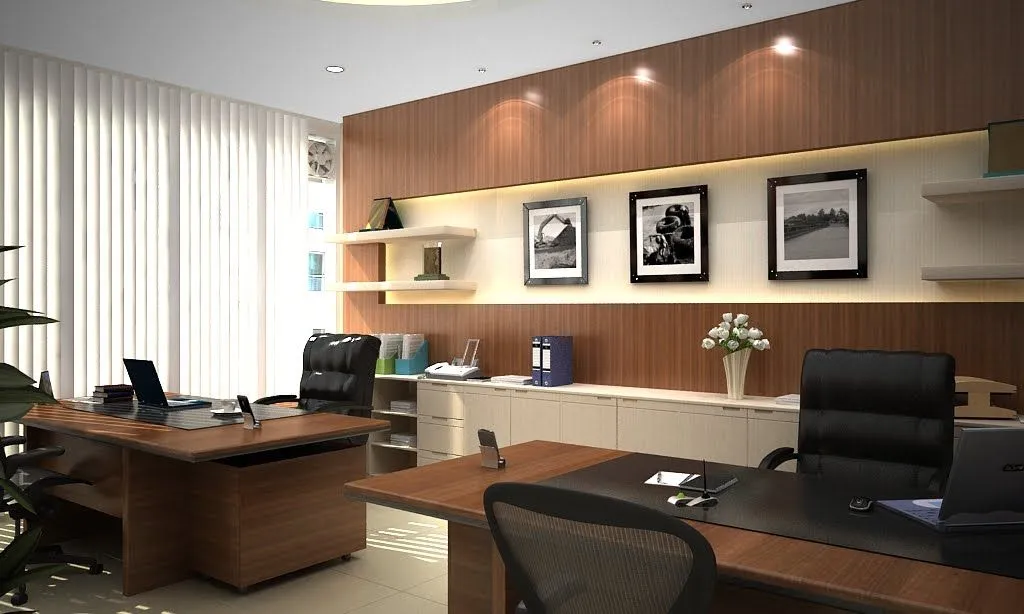 Low-Budget Small Office Interior Design Ideas to Maximize Space