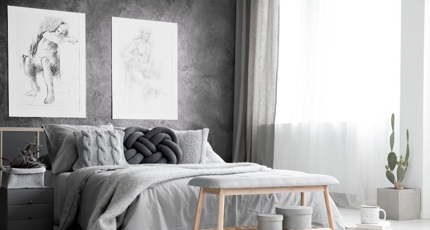 Bedroom Wall Design Ideas