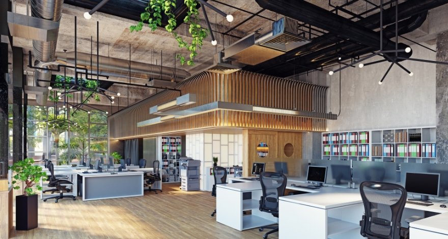 Best Interior Design Ideas for Modern Offices