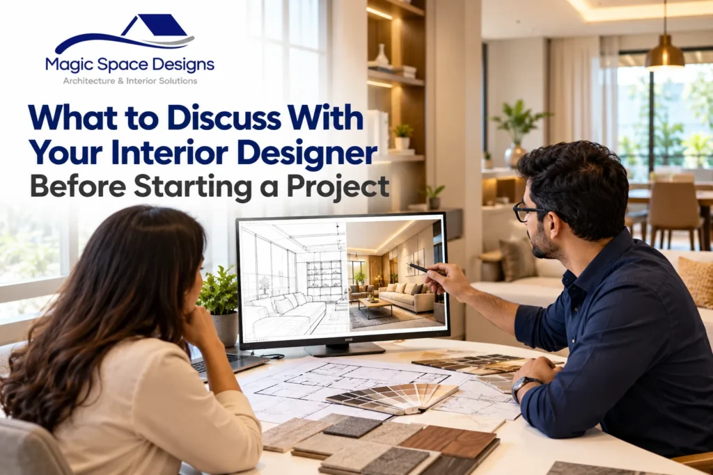 Interior Designer
