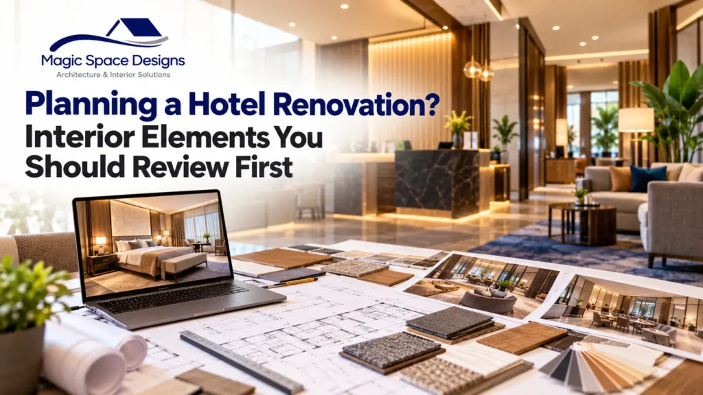 Hotel Interior Renovation