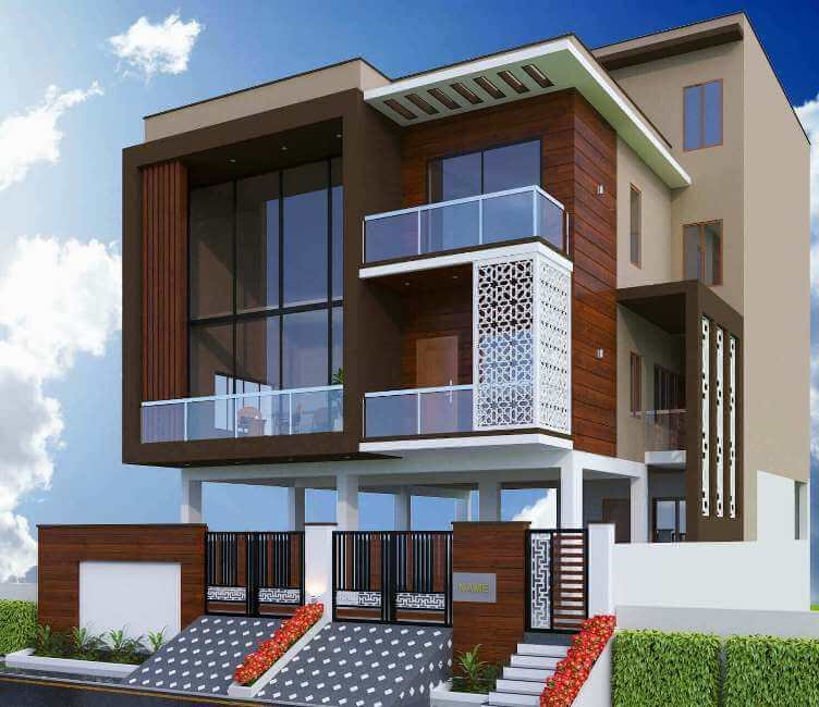 Villa Interior Designer in Ahmedabad Villa Interior Designer in Ahmedabad