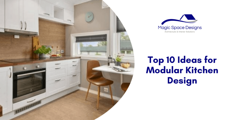 Top 10 Ideas for Modular Kitchen Design