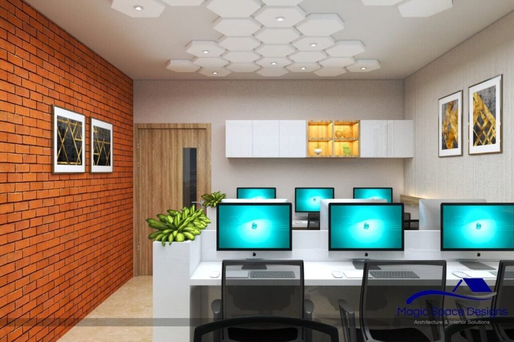 Office Interior Designers in Ahmedabad