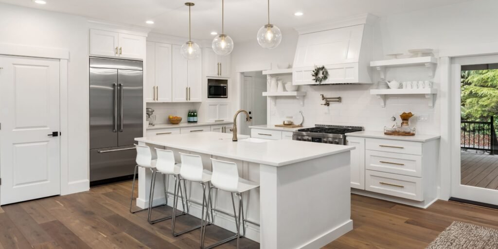Island Kitchen