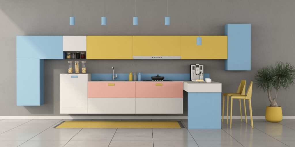 Peninsula Kitchen